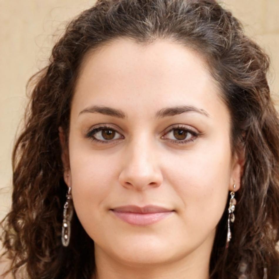 Portrait de Véronique Aubriot, participante