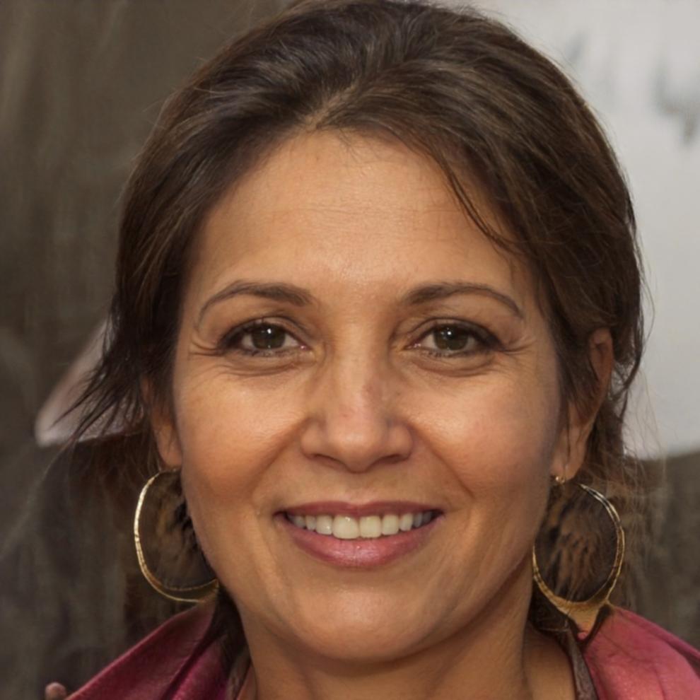 Portrait de Soraya Benhamou, responsable des webinaires chez Civnarek